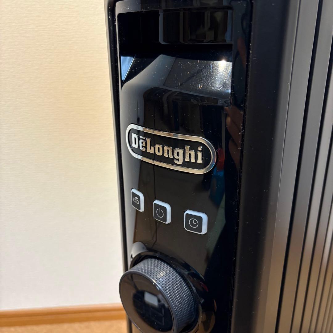 【美品】 デロンギ マルチダイナミックヒーター MDHS15-PB