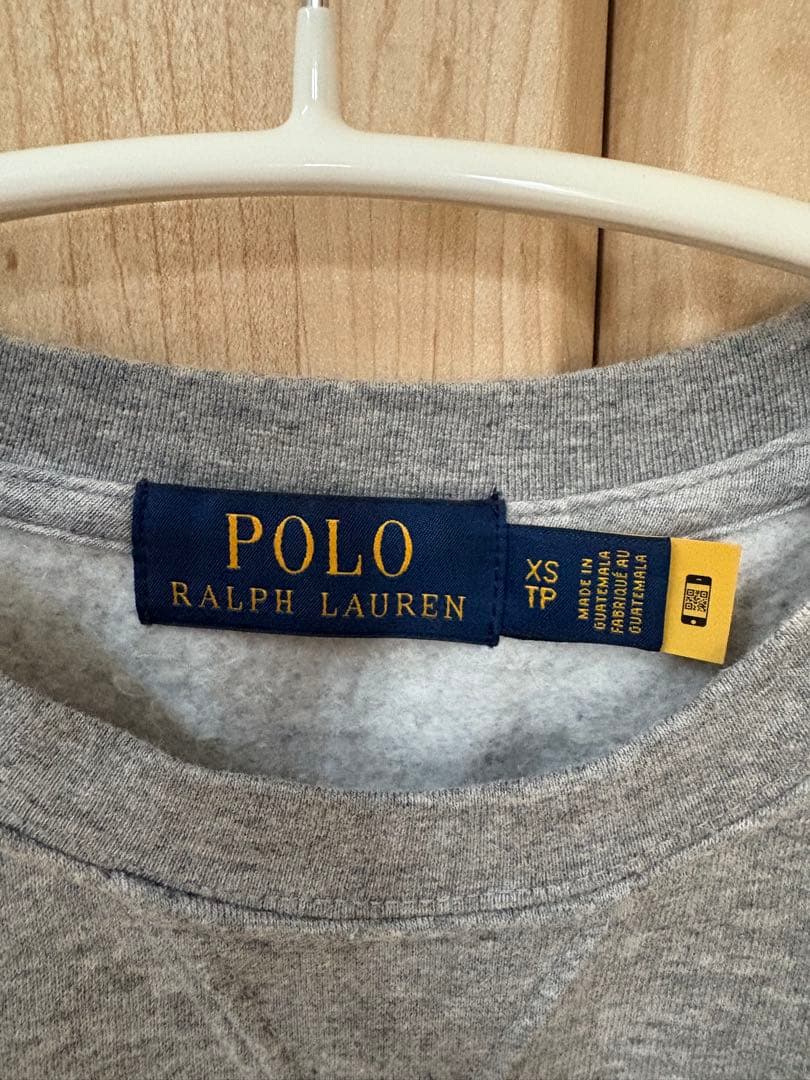 POLO RALPH LAUREN ポロベアスウェット トレーナー