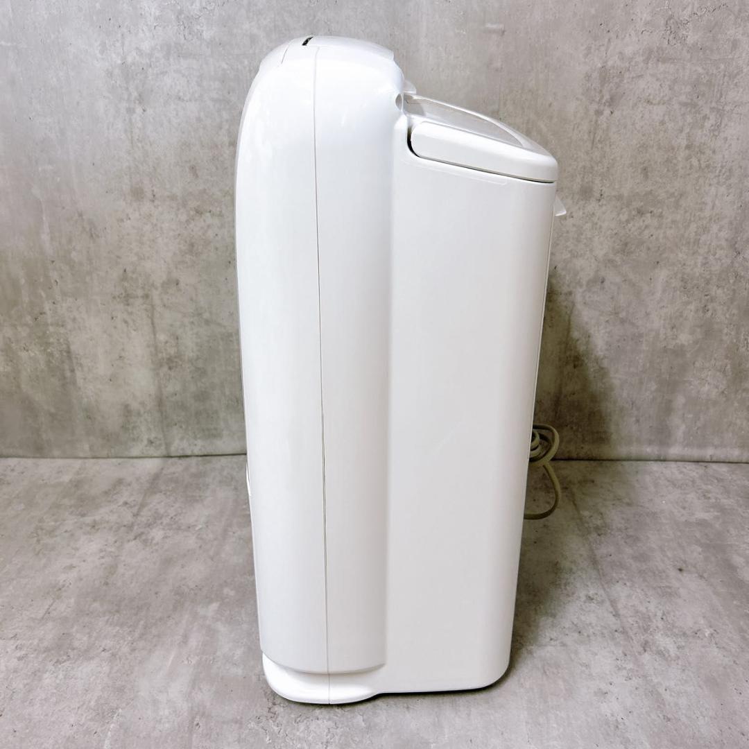 三菱電機 MJ-180KX 衣類乾燥除湿 ホワイト MITSUBISHI