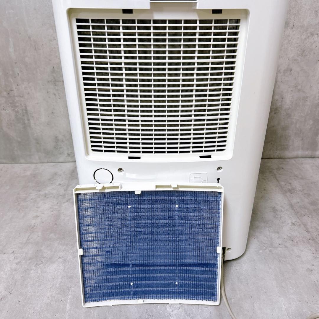 三菱電機 MJ-180KX 衣類乾燥除湿 ホワイト MITSUBISHI