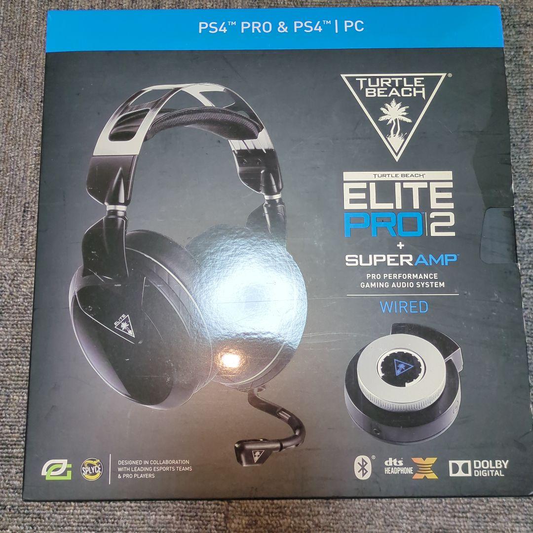 Turtle Beach Elite Pro 2 ヘッドセット