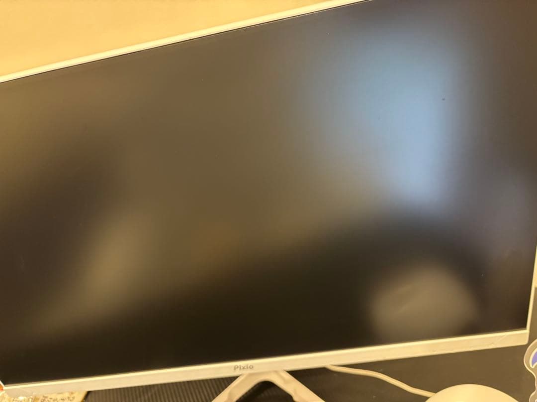 Pixio PX248Wave ゲーミングモニター 23.8型 200Hz 美品