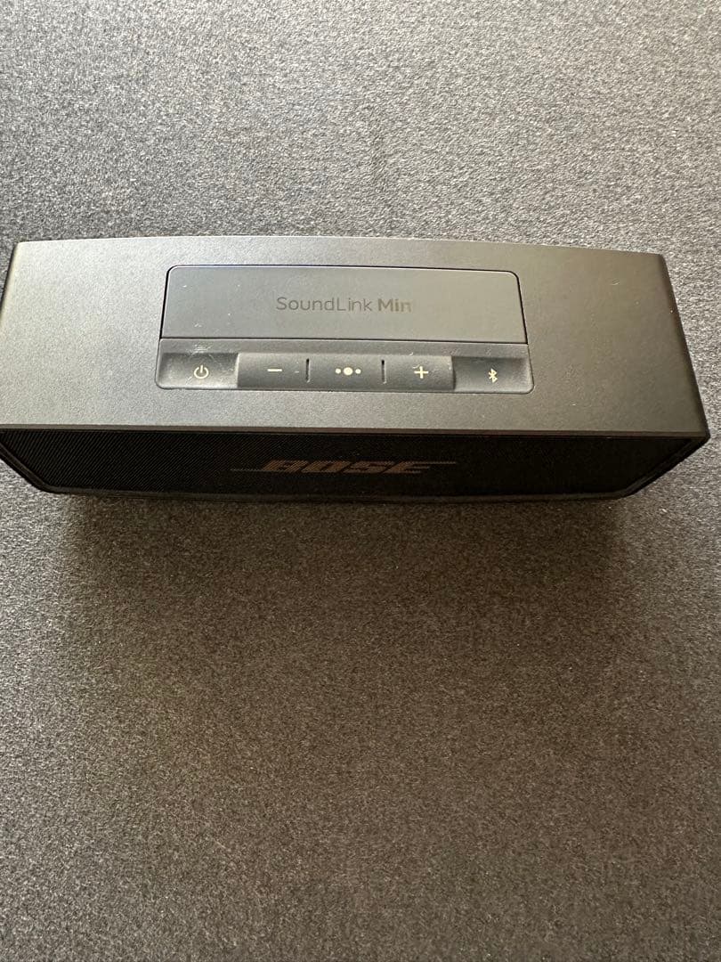 【ちょきりん】BOSE Sound Link mini2