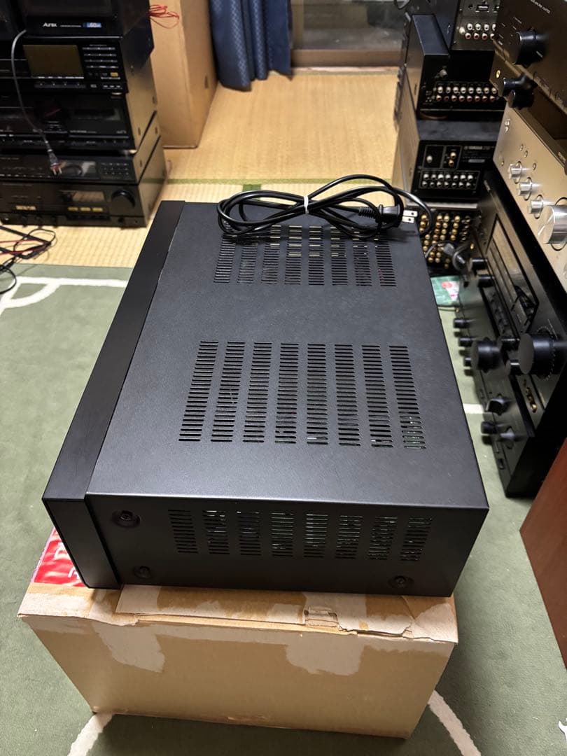 TEAC A-R630 UR 極美品 インテグレーテッドステレオアンプ