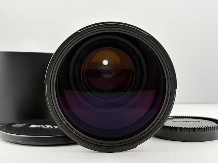 ★極上品★シグマ APO 170-500mm f5-6.3 ソニーミノルタ