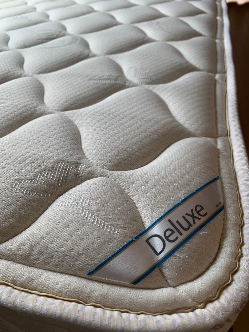 Serta Pedic Anniversary シングル マットレス 単品