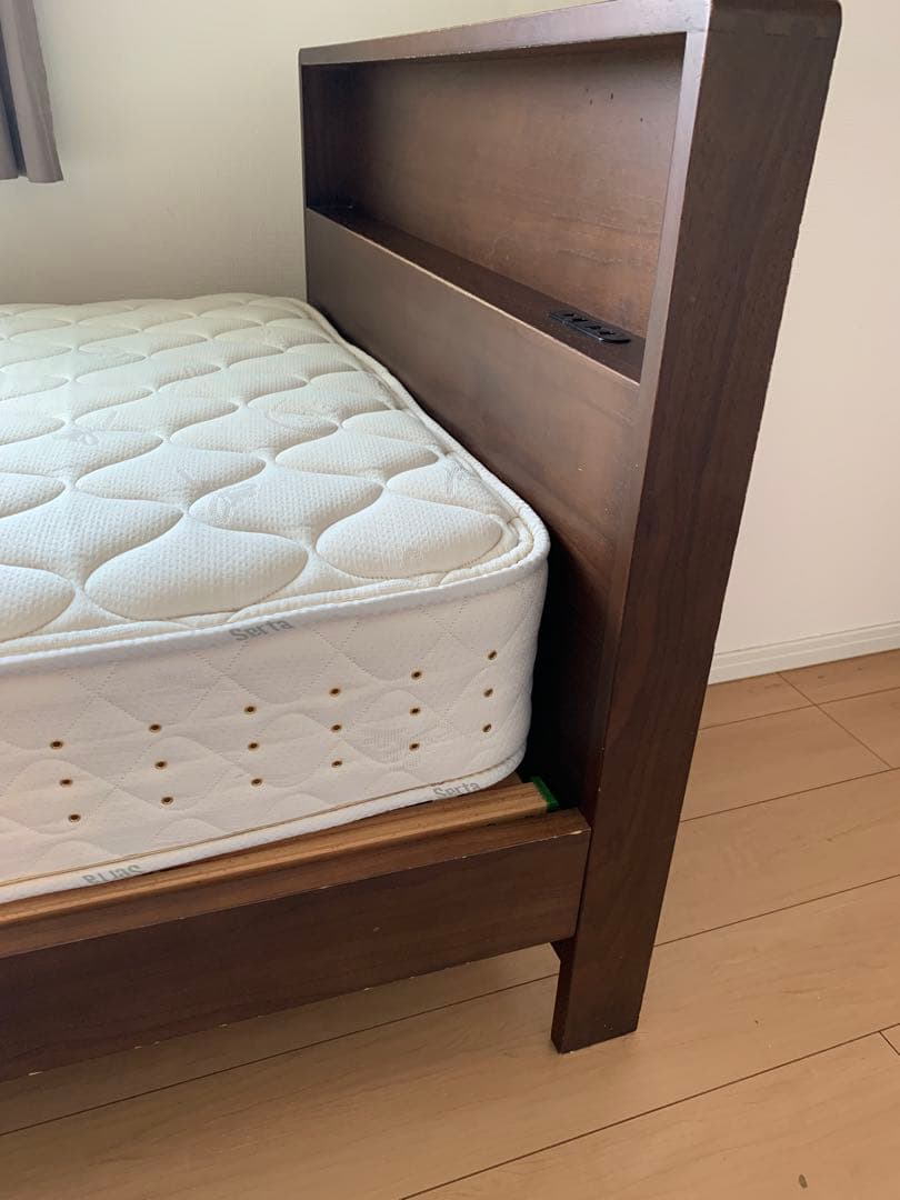 Serta Pedic Anniversary シングル マットレス 単品