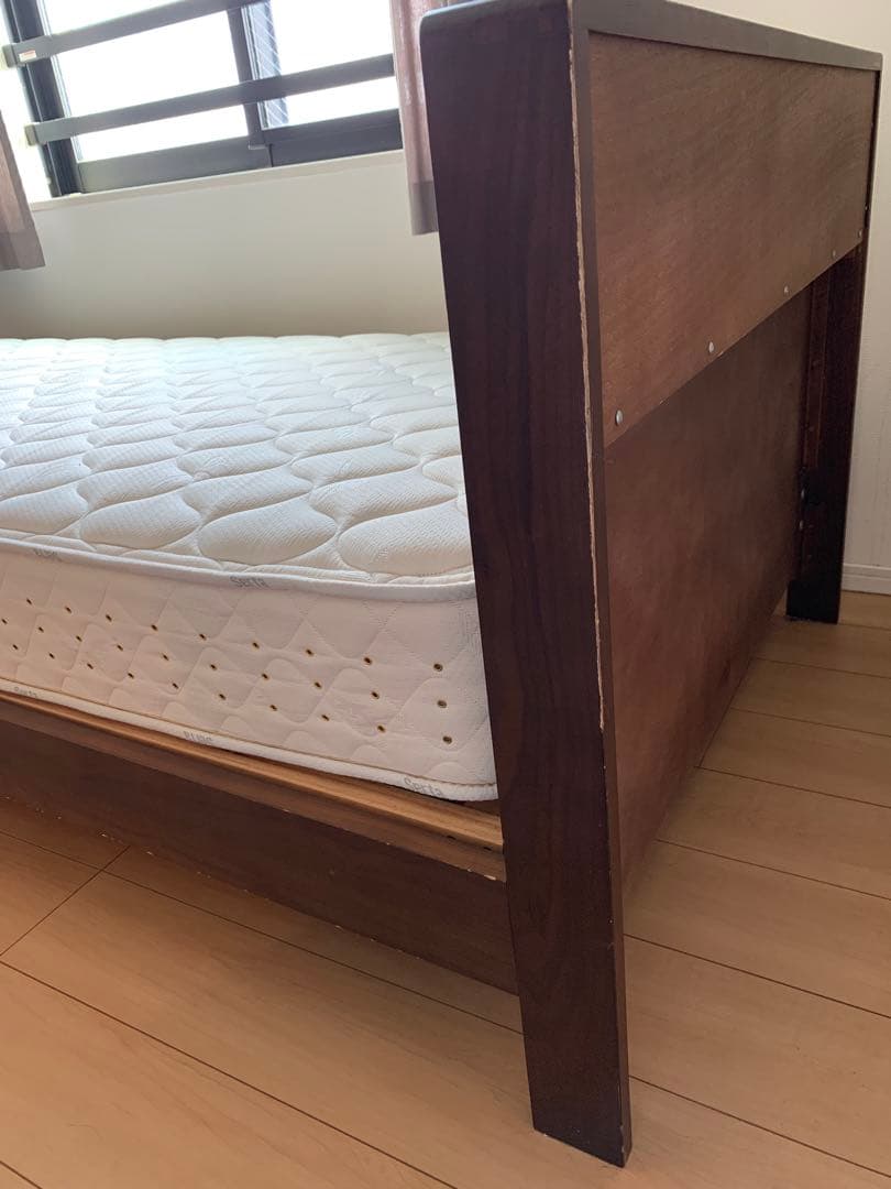 Serta Pedic Anniversary シングル マットレス 単品