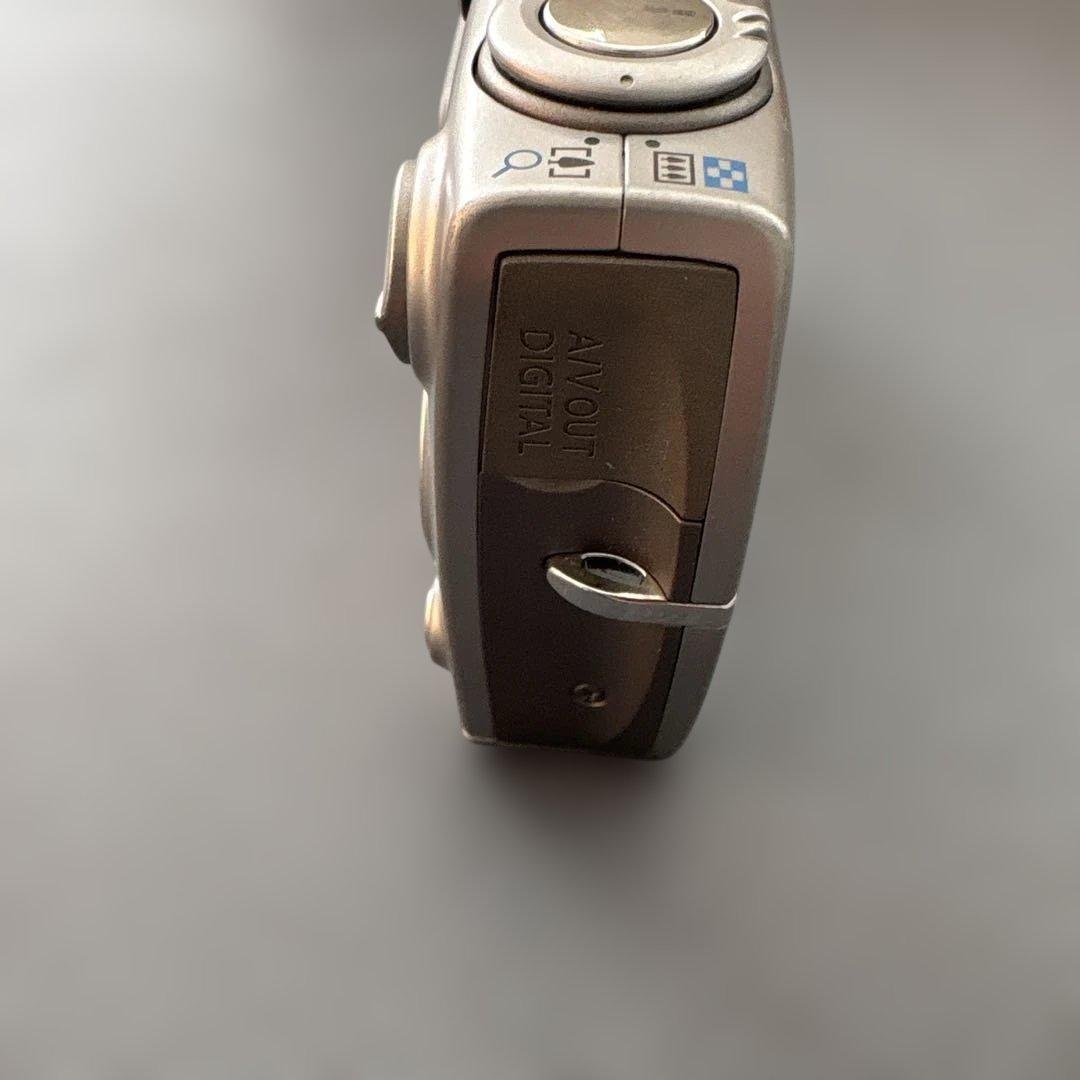 動作未確認 Canon IXY DIGITAL 600