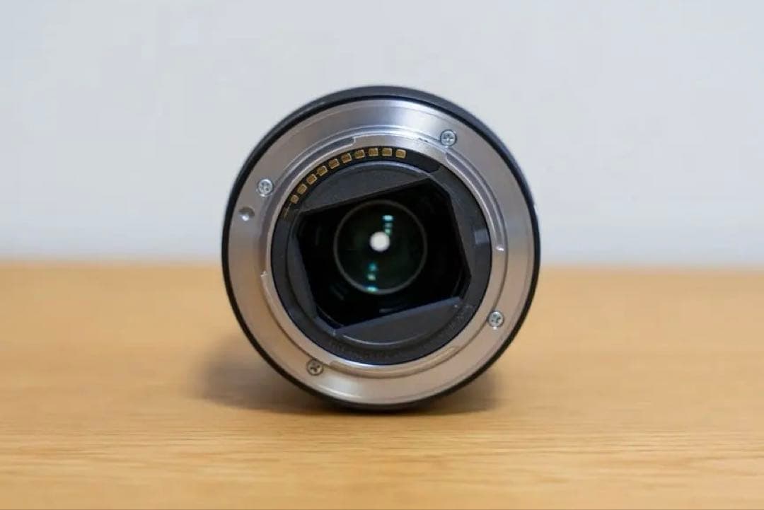 レンズ(単焦点) Sonnar fe55mm f1.8 zeiss