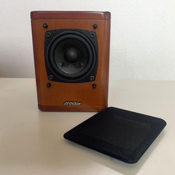 【中古】Victor FS-1 ミニコンポ／CDステレオ