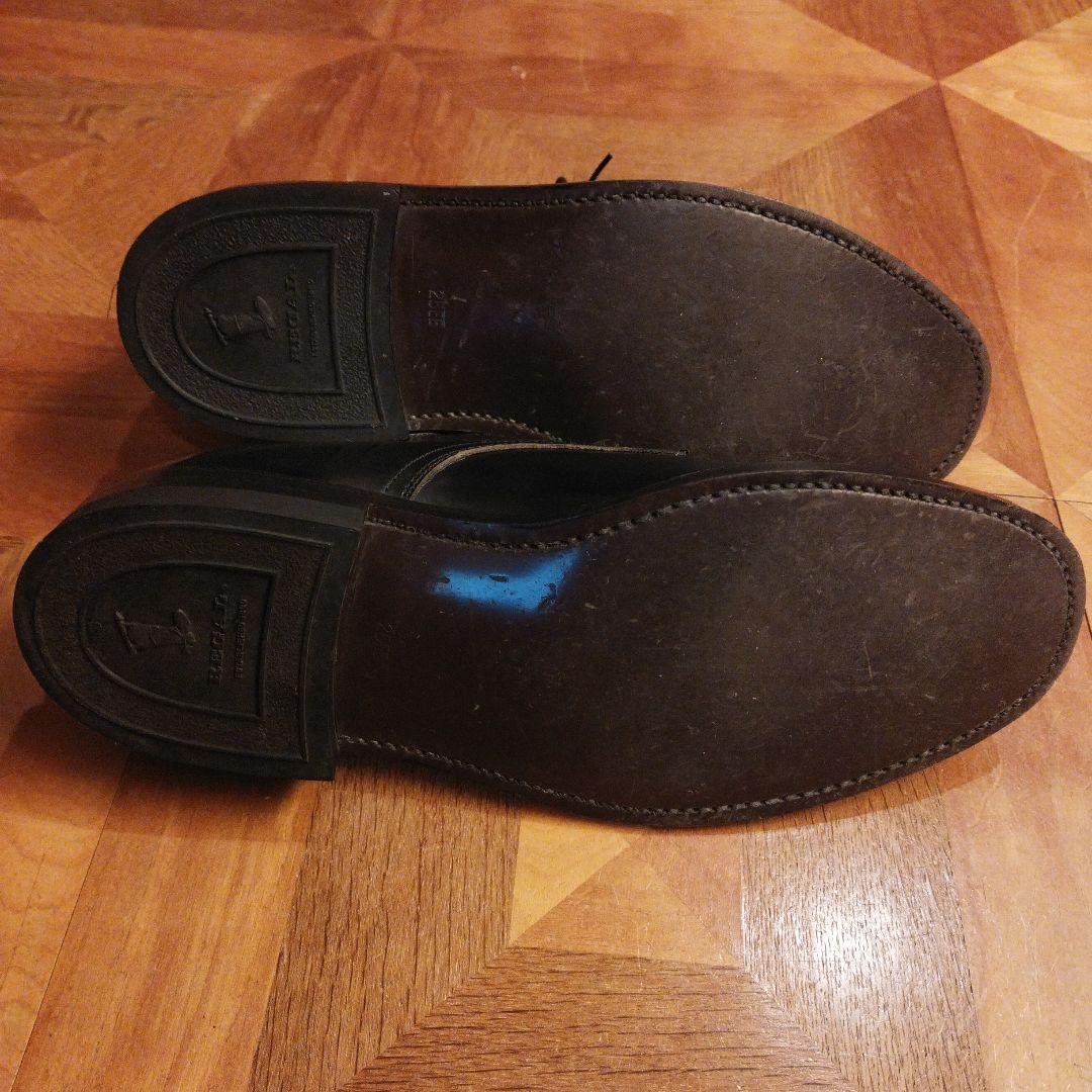 リーガル　プレーントウダービー 2504 REGAL　25