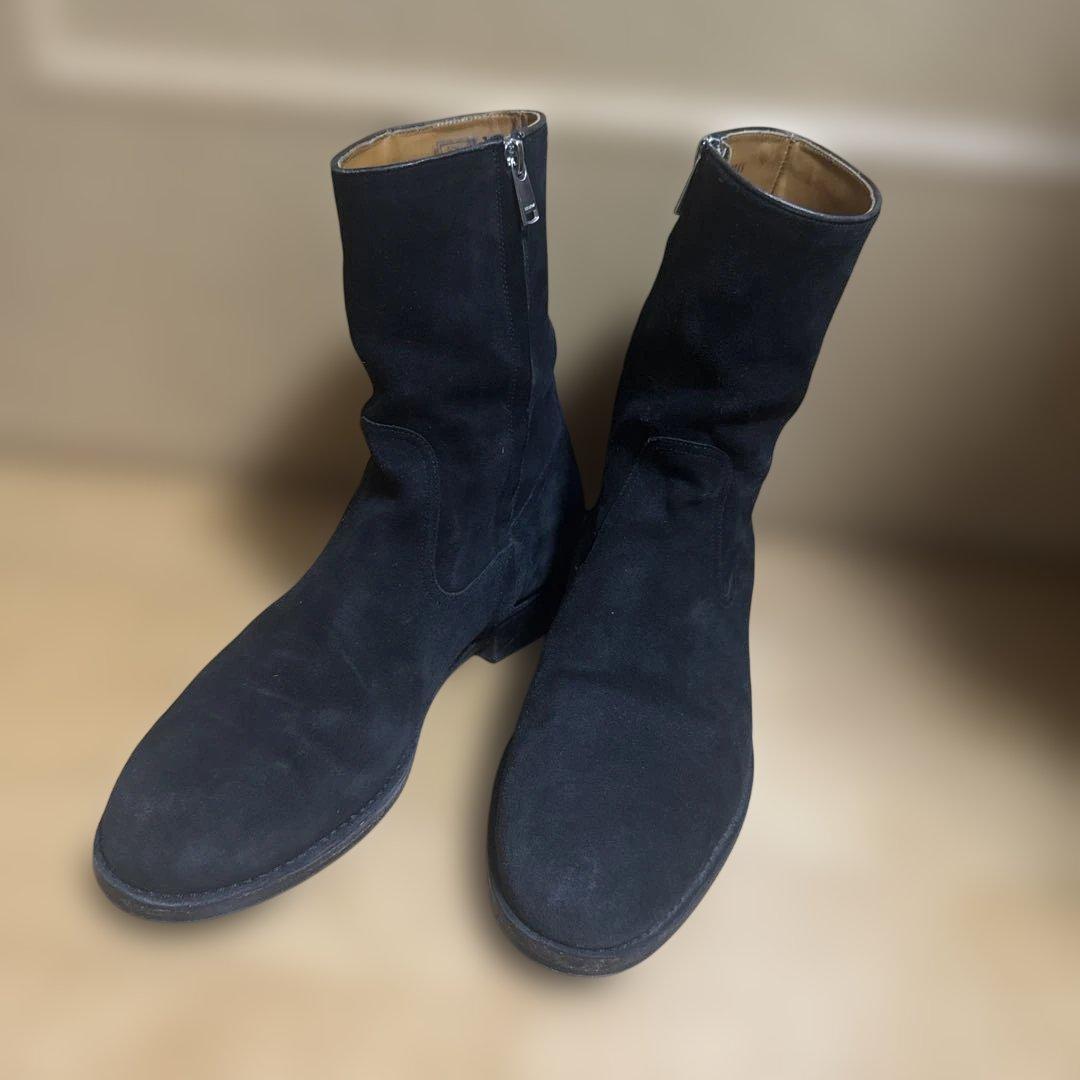 ノンネイティブ nonnative RANCHER ZIP UP BOOTS