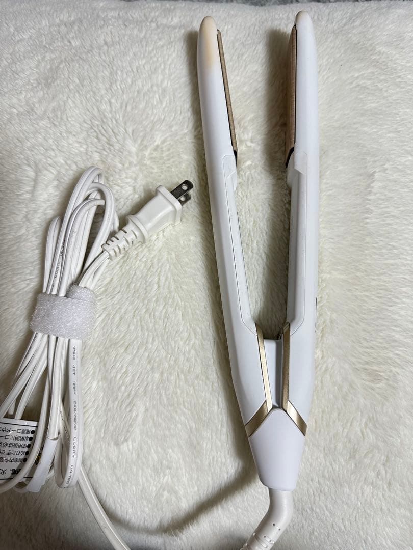 KINUJOストレートアイロン