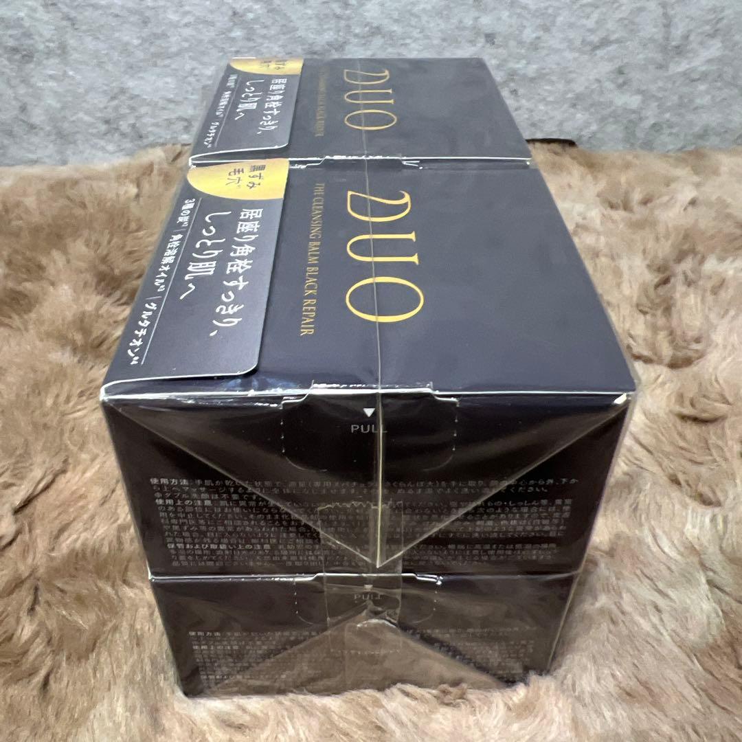 DUO 新品　デュオ　パワーアップした毛穴対策・黒ずみ毛穴ケア66g×4個セット