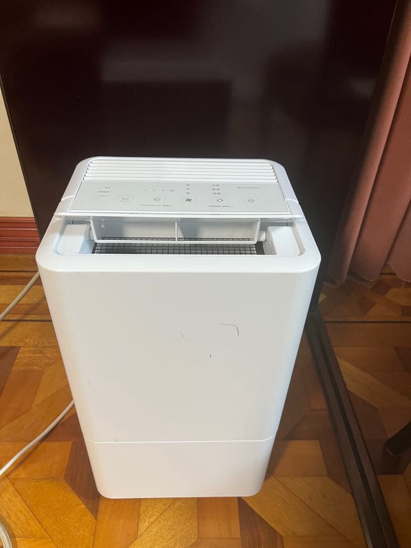 IRIS OHYAMA コンパクトクーラー ICA-0301G