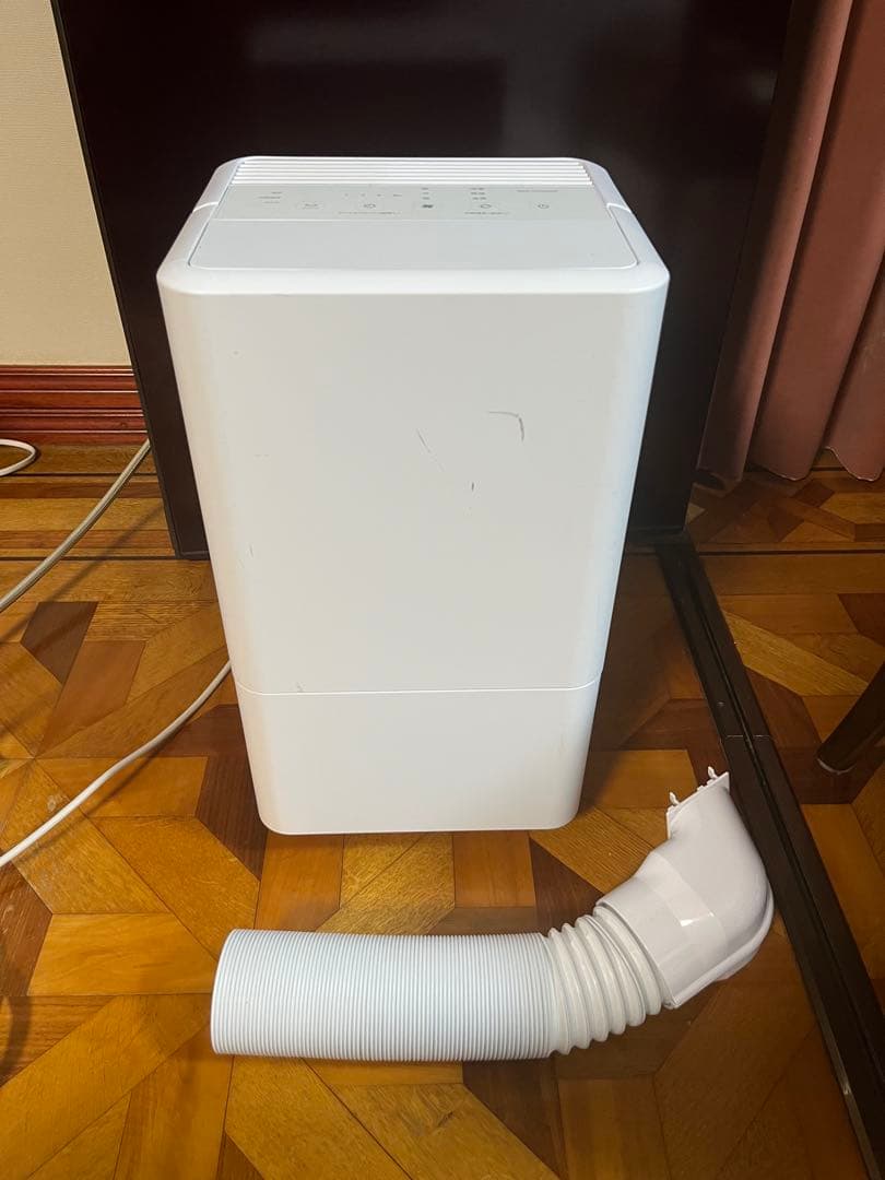 IRIS OHYAMA コンパクトクーラー ICA-0301G