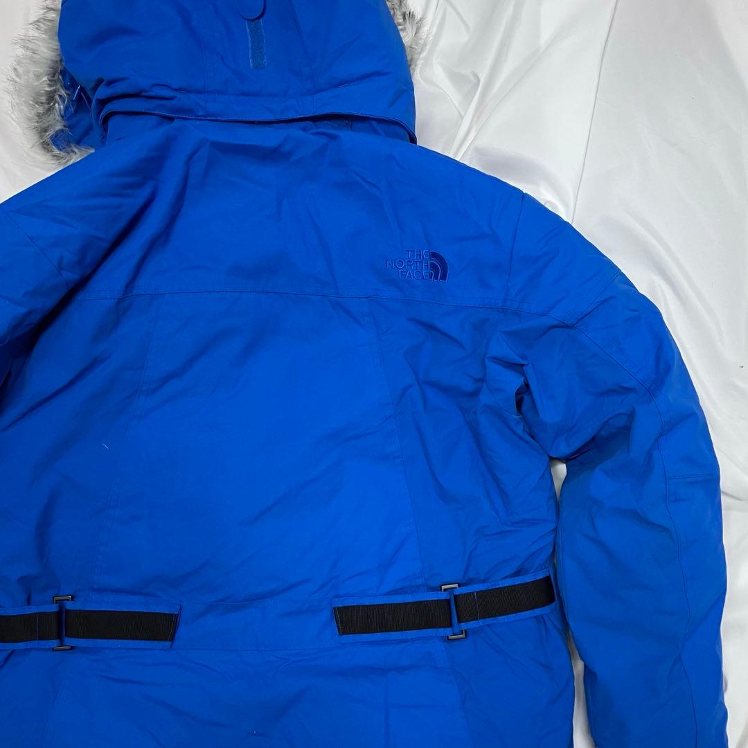THE NORTH FACE 100 L ダウン マウンテンパーカー