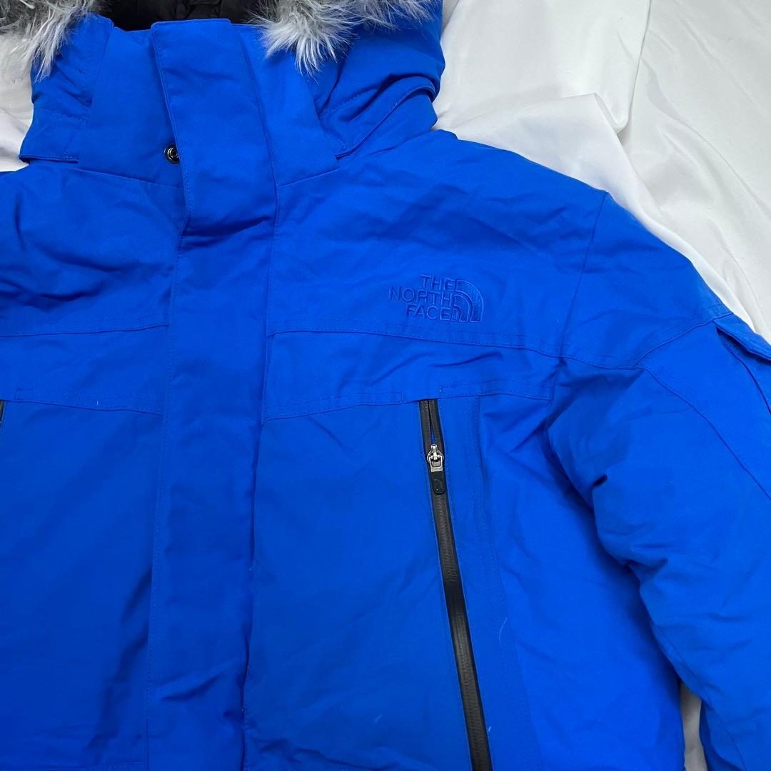 THE NORTH FACE 100 L ダウン マウンテンパーカー