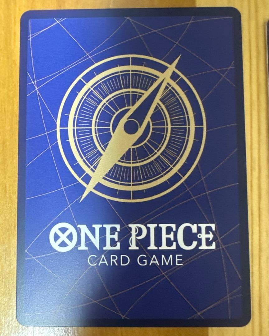 ルフィ　シクパラ　受け継がれる意志　原作絵　シークレットパラレル