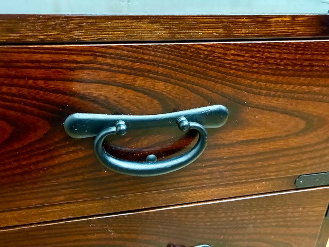 管432☆時代箪笥☆和モダン☆和製ヴィンテージ☆チェスト☆テレビボード