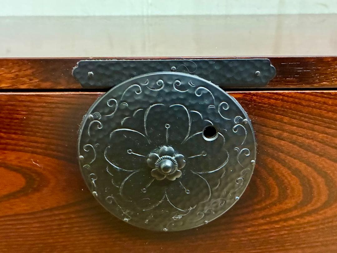 管432☆時代箪笥☆和モダン☆和製ヴィンテージ☆チェスト☆テレビボード