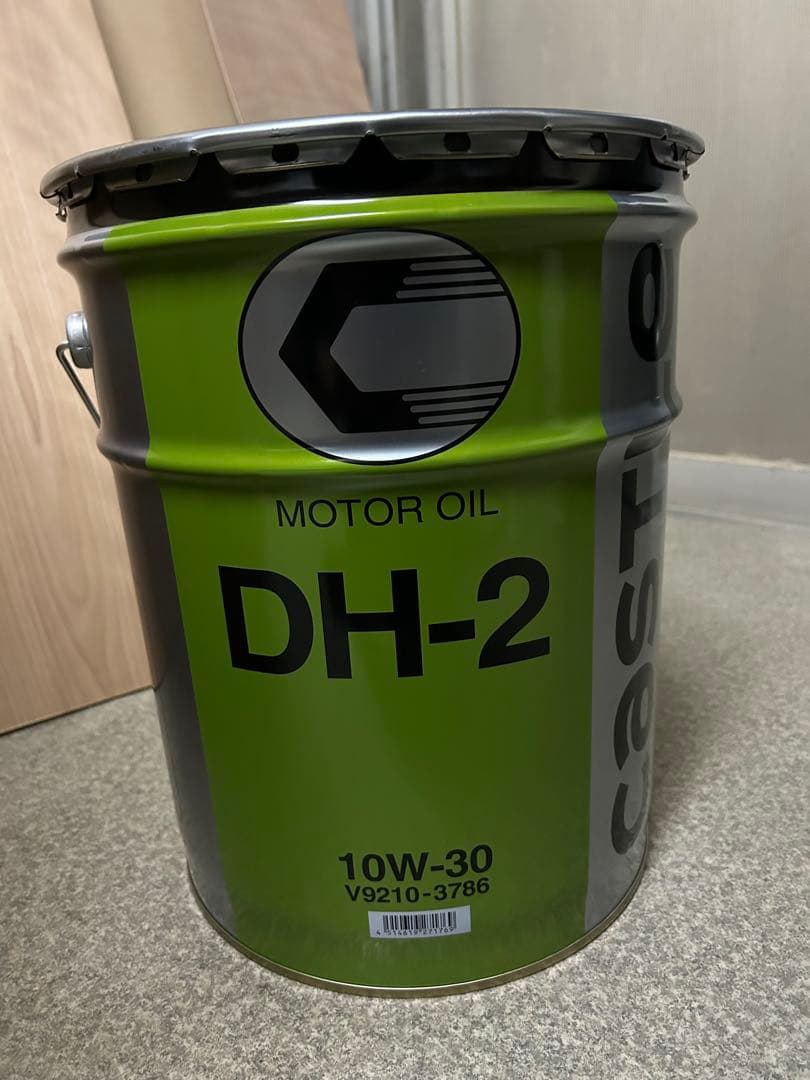 Castrol DH-2 エンジンオイル 10W-30