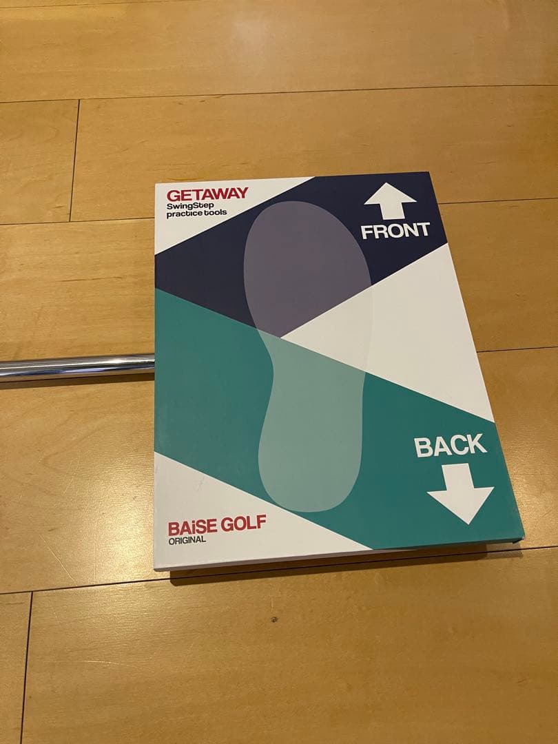 ゴルフ練習器具　GETAWAY ゲッタウェイ　本体のみ