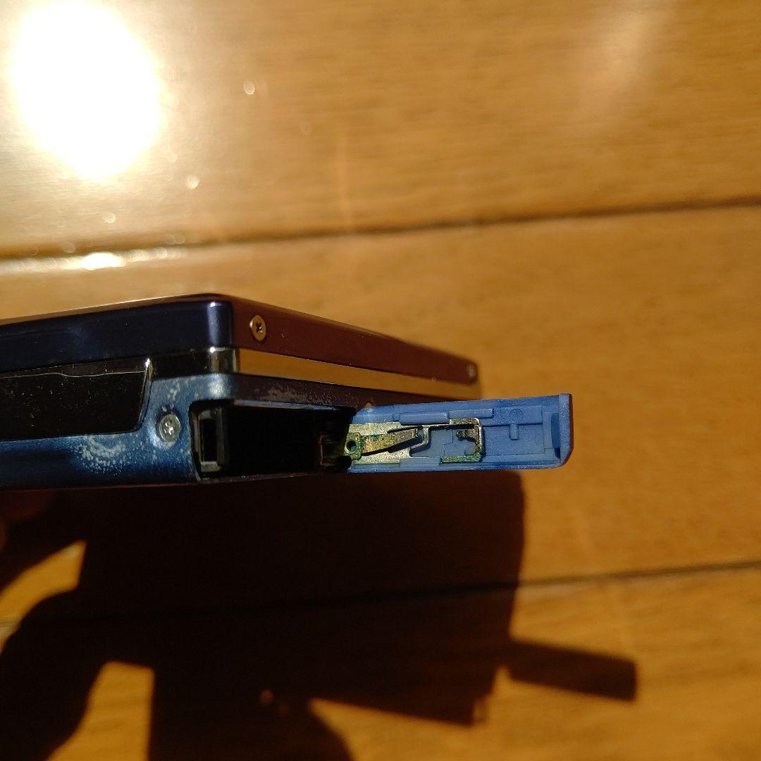 SHARP 1bitポータブルMDレコーダー MD-DR7-A