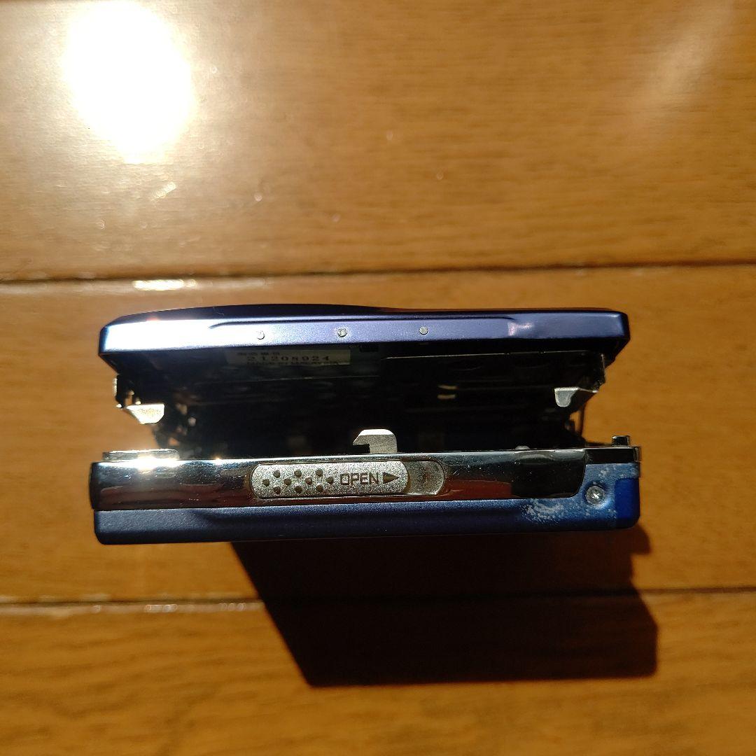 SHARP 1bitポータブルMDレコーダー MD-DR7-A