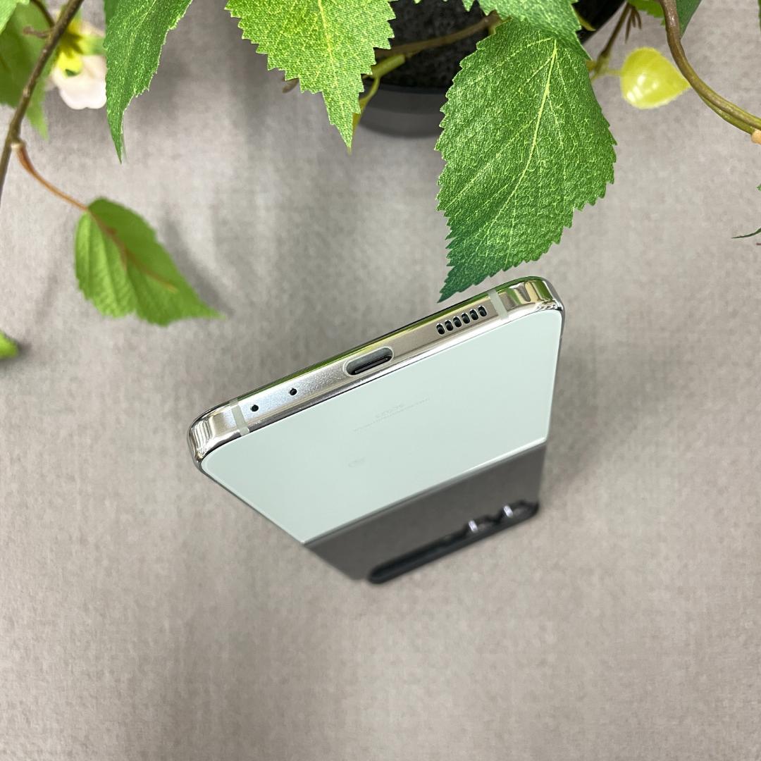 新品・未使用 Galaxy Z Flip5 ミント 国内版SIMフリー