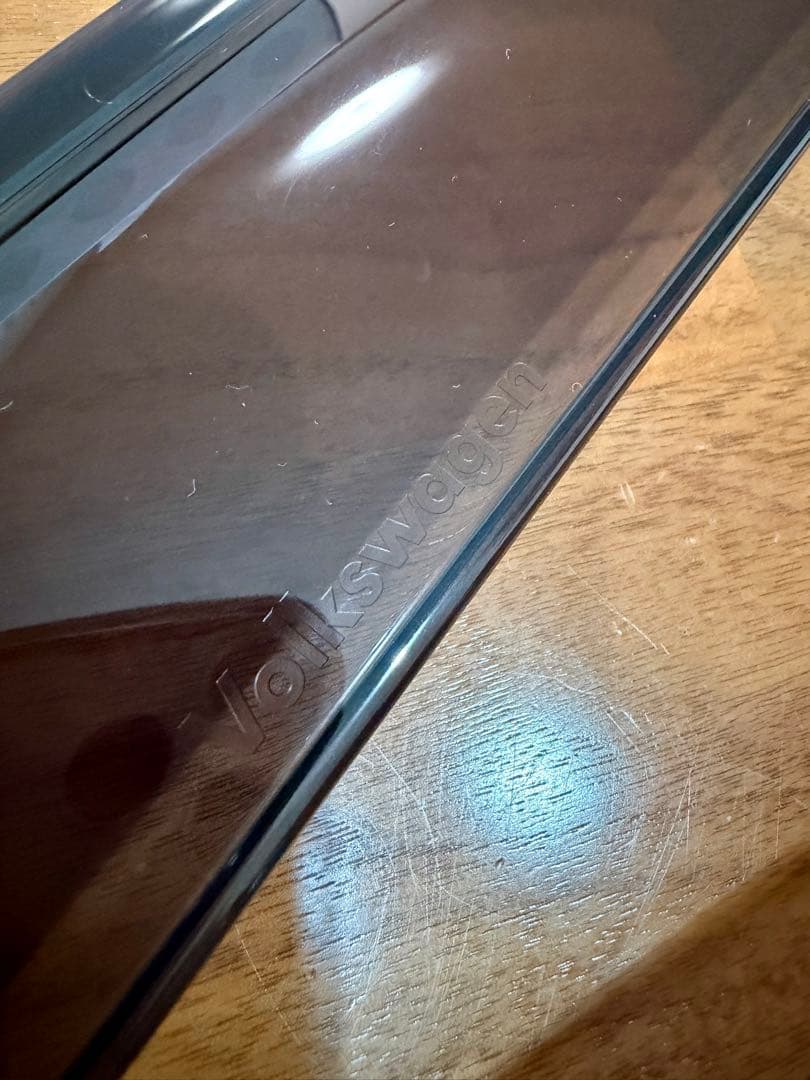 VWゴルフ７ヴァリアント用 サイドバイザー（純正品)