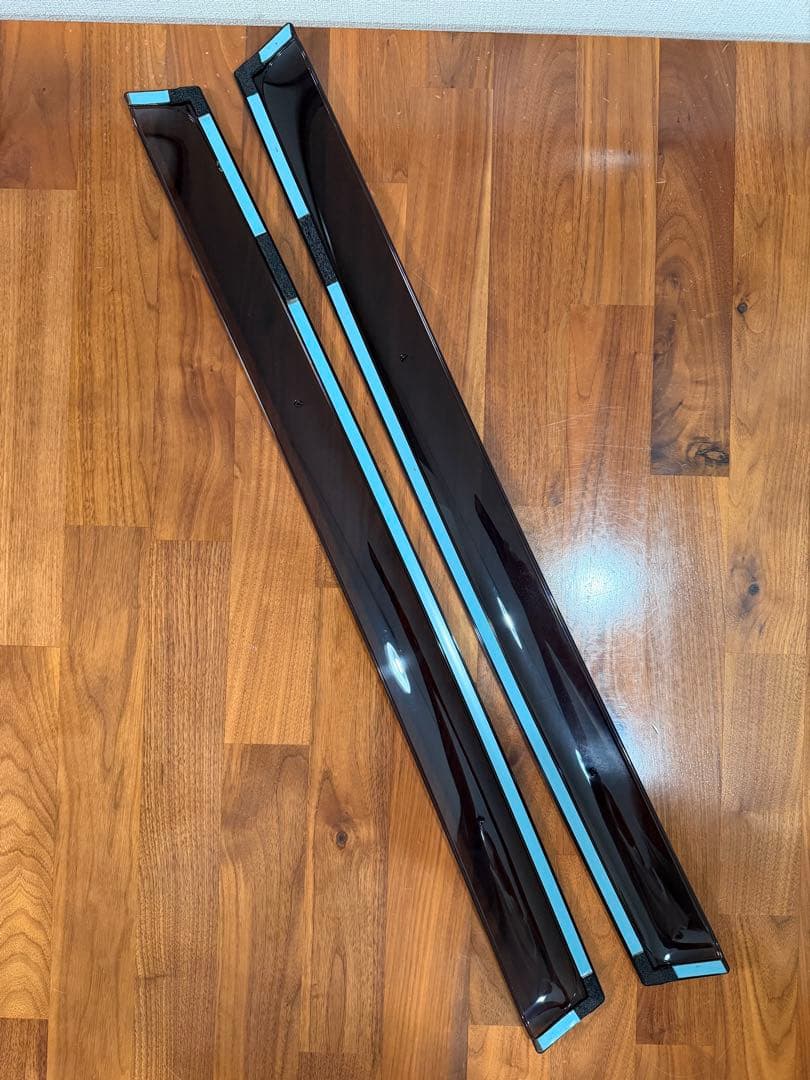 VWゴルフ７ヴァリアント用 サイドバイザー（純正品)