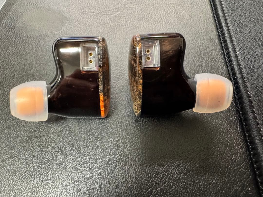 DUNU DaVinci ハイレゾイヤホン