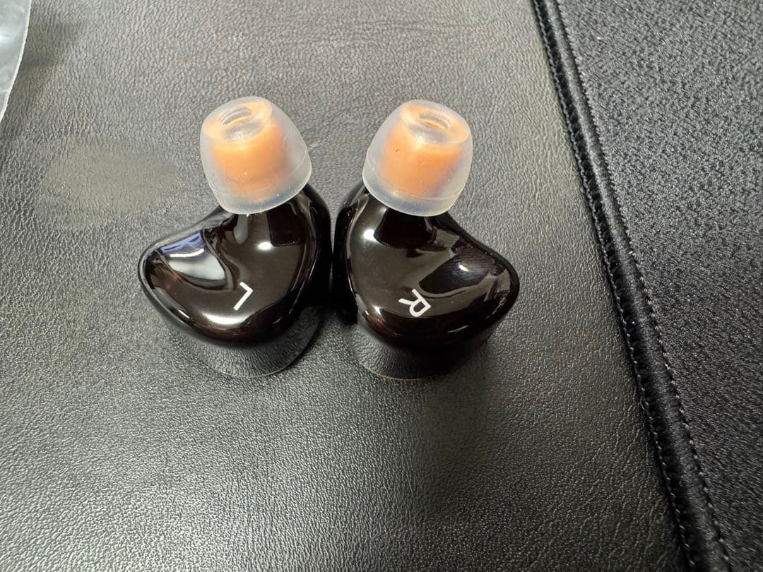 DUNU DaVinci ハイレゾイヤホン