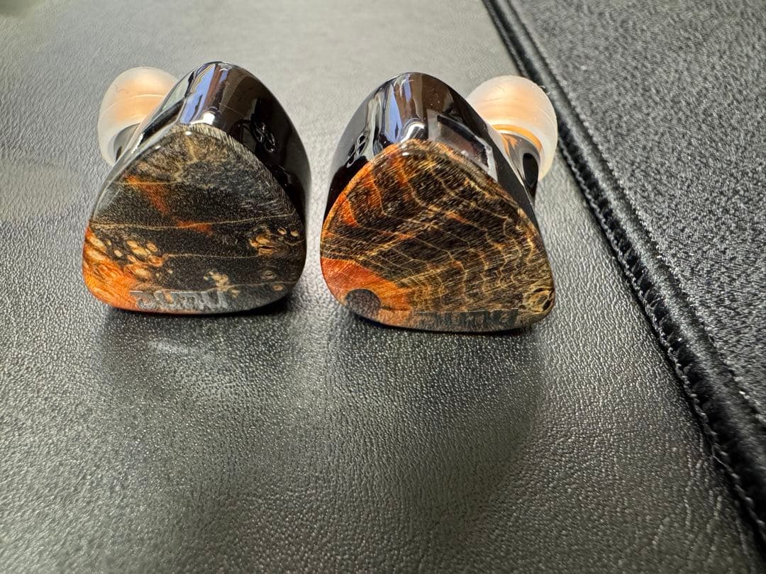 DUNU DaVinci ハイレゾイヤホン