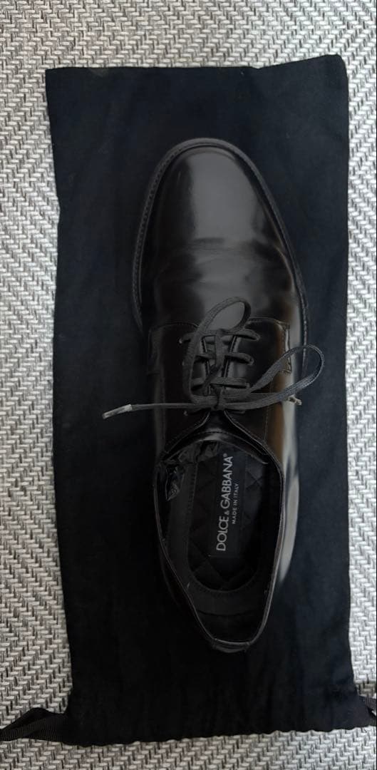 Dolce & Gabbana 革靴