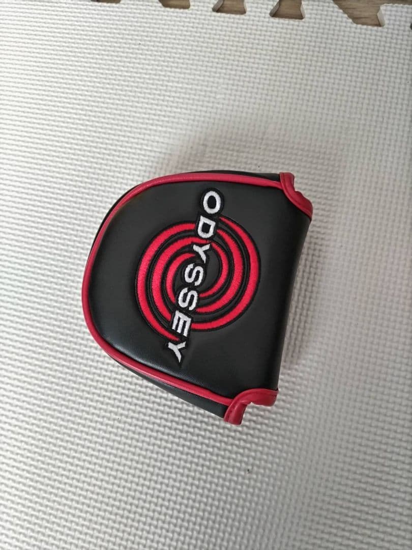 オデッセイ　バックストライク　２ボール　パター