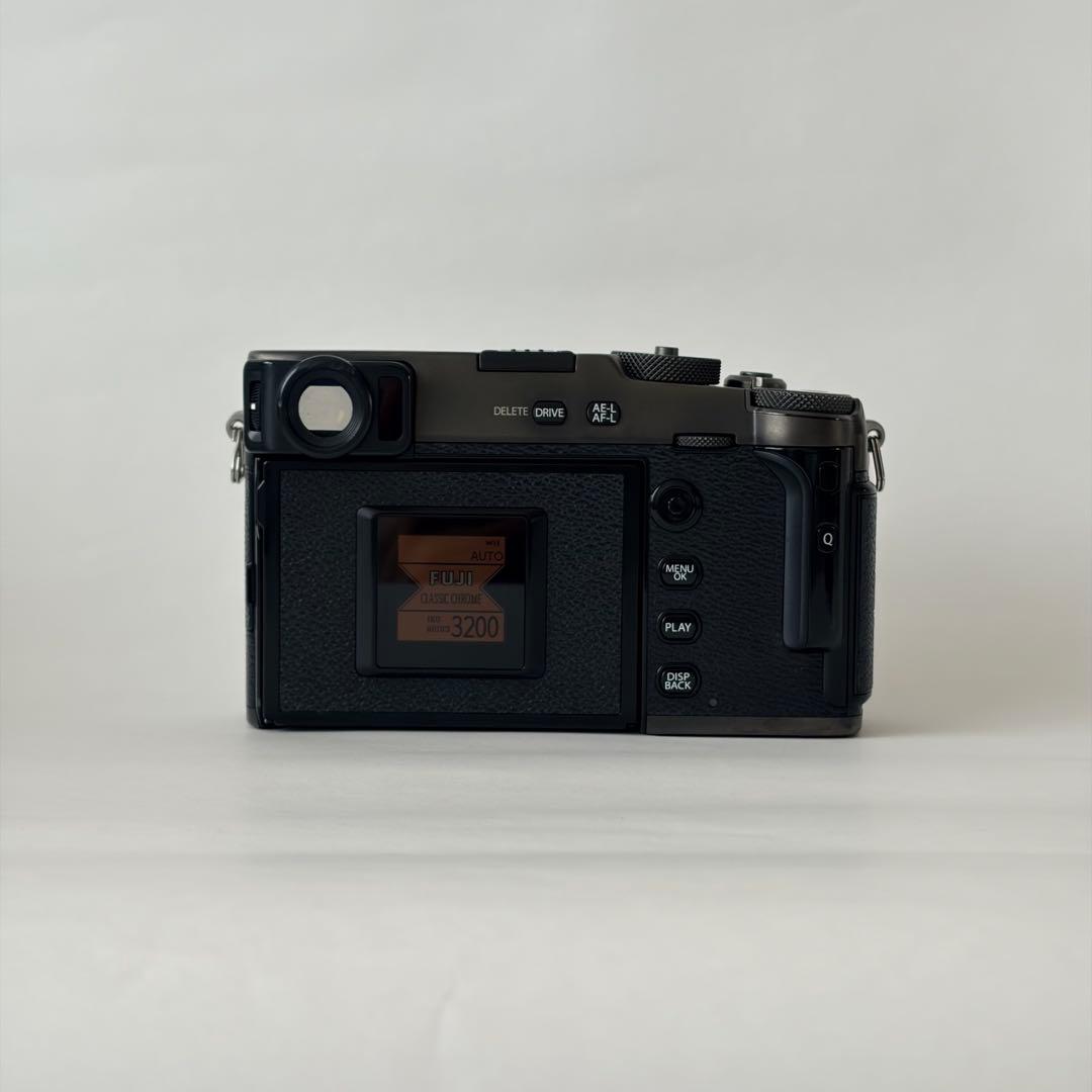 FUJIFILM フジフィルム X-Pro3 DR ブラック