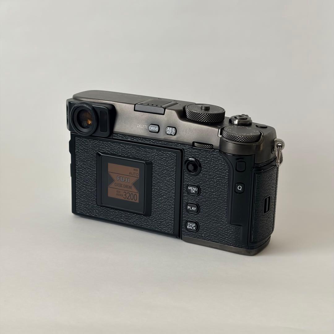 FUJIFILM フジフィルム X-Pro3 DR ブラック