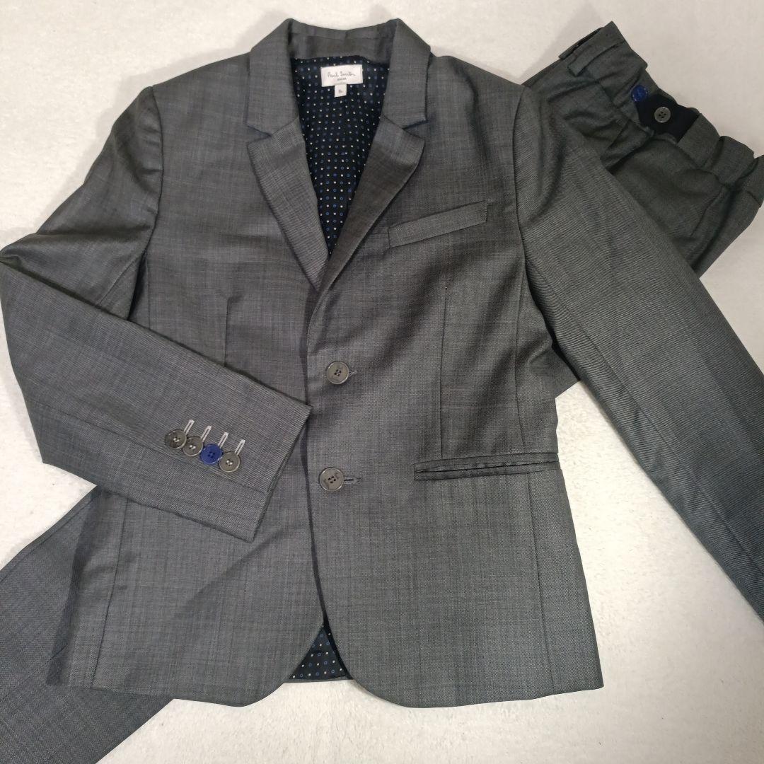 【新品未使用】Paul Smith Junior フォーマル スーツ 8A