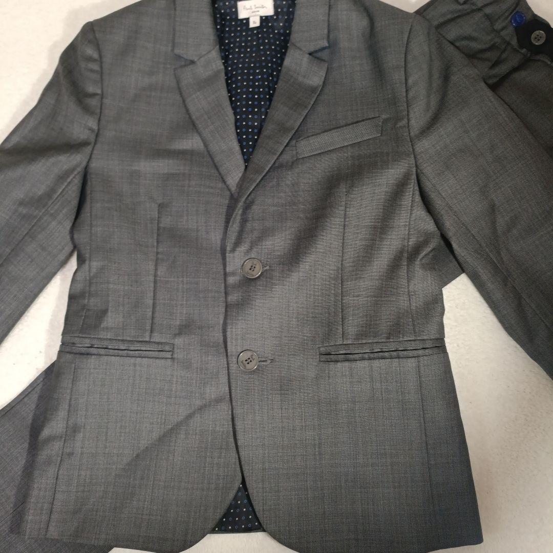 【新品未使用】Paul Smith Junior フォーマル スーツ 8A