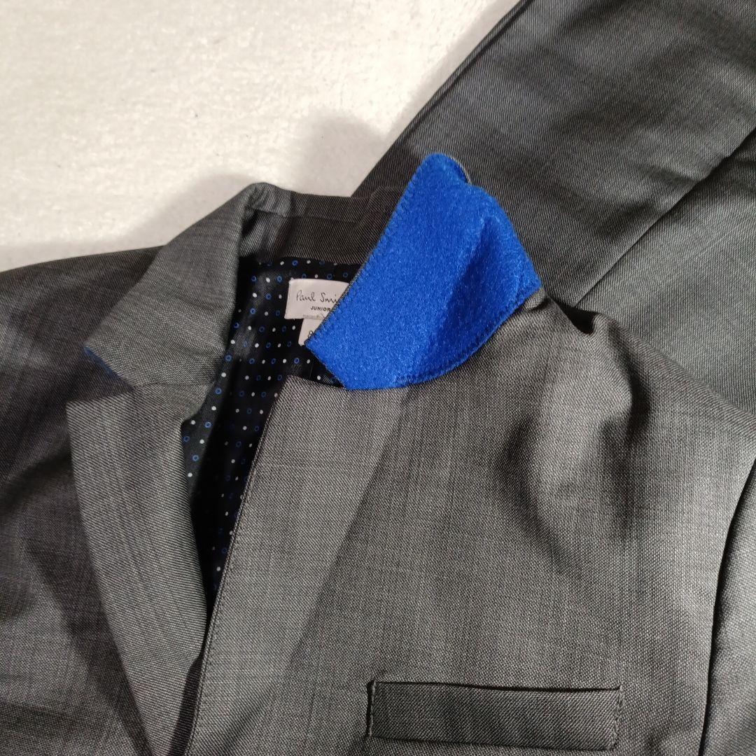 【新品未使用】Paul Smith Junior フォーマル スーツ 8A