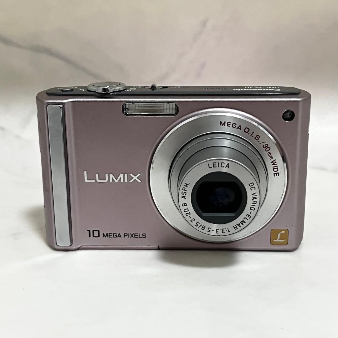 【❤︎】Panasonic パナソニック LUMIX DMC-FS20