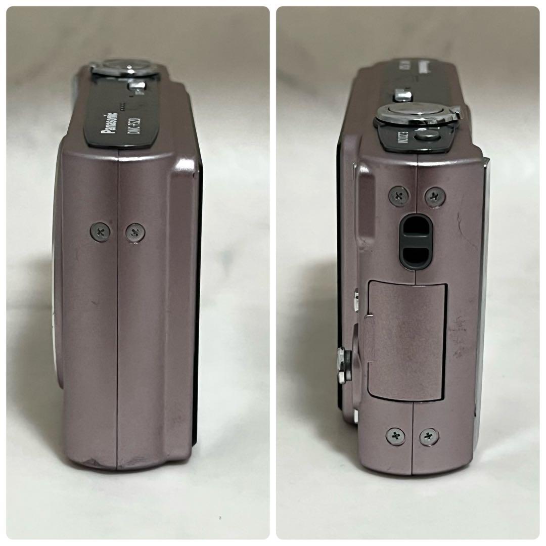 【❤︎】Panasonic パナソニック LUMIX DMC-FS20