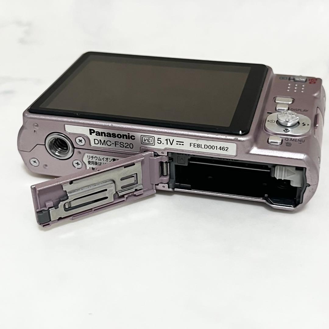 【❤︎】Panasonic パナソニック LUMIX DMC-FS20