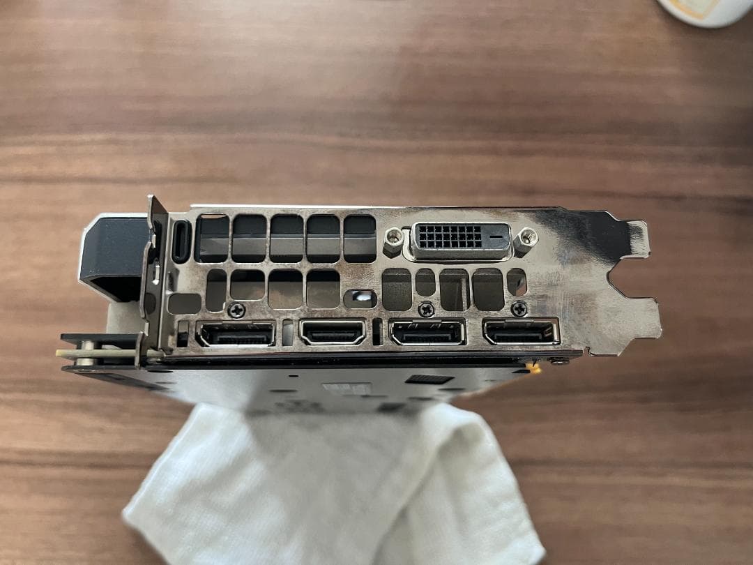 グラフィックボード・グラボ・ビデオカード EVGA GTX1070