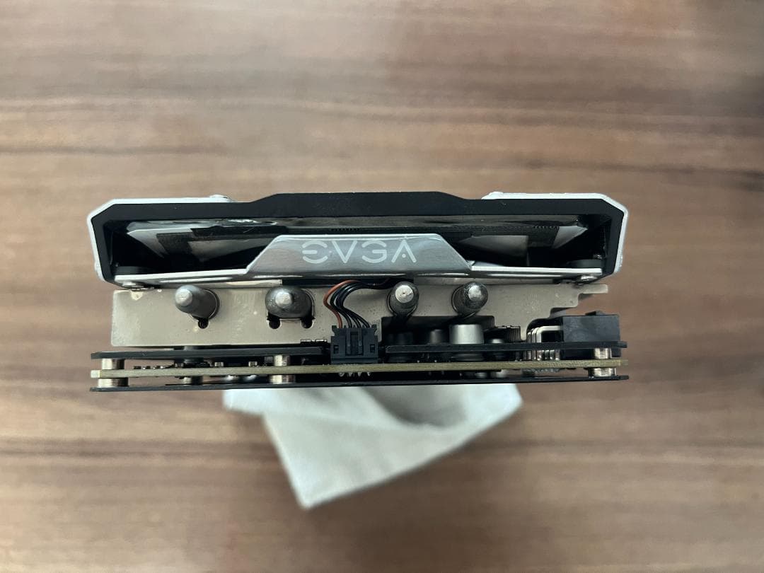 グラフィックボード・グラボ・ビデオカード EVGA GTX1070