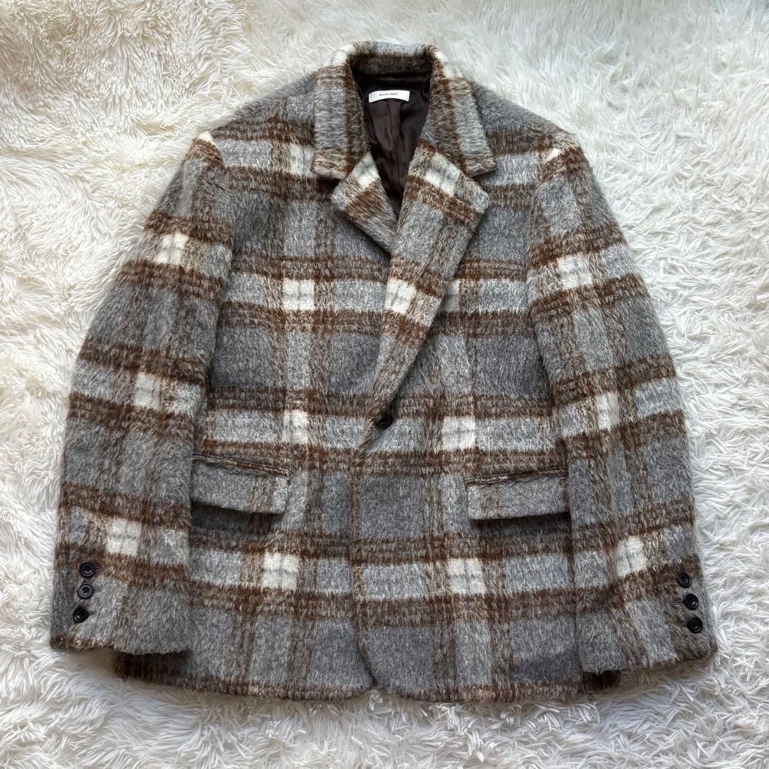 極美品✨ クヌースマーフ high-end- 2way jacket