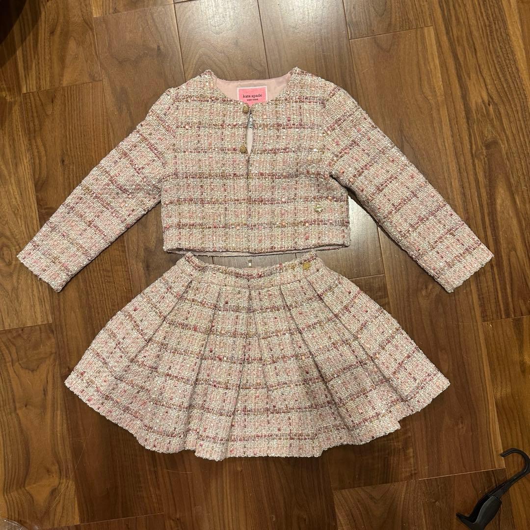 ケイトスペード　入学式